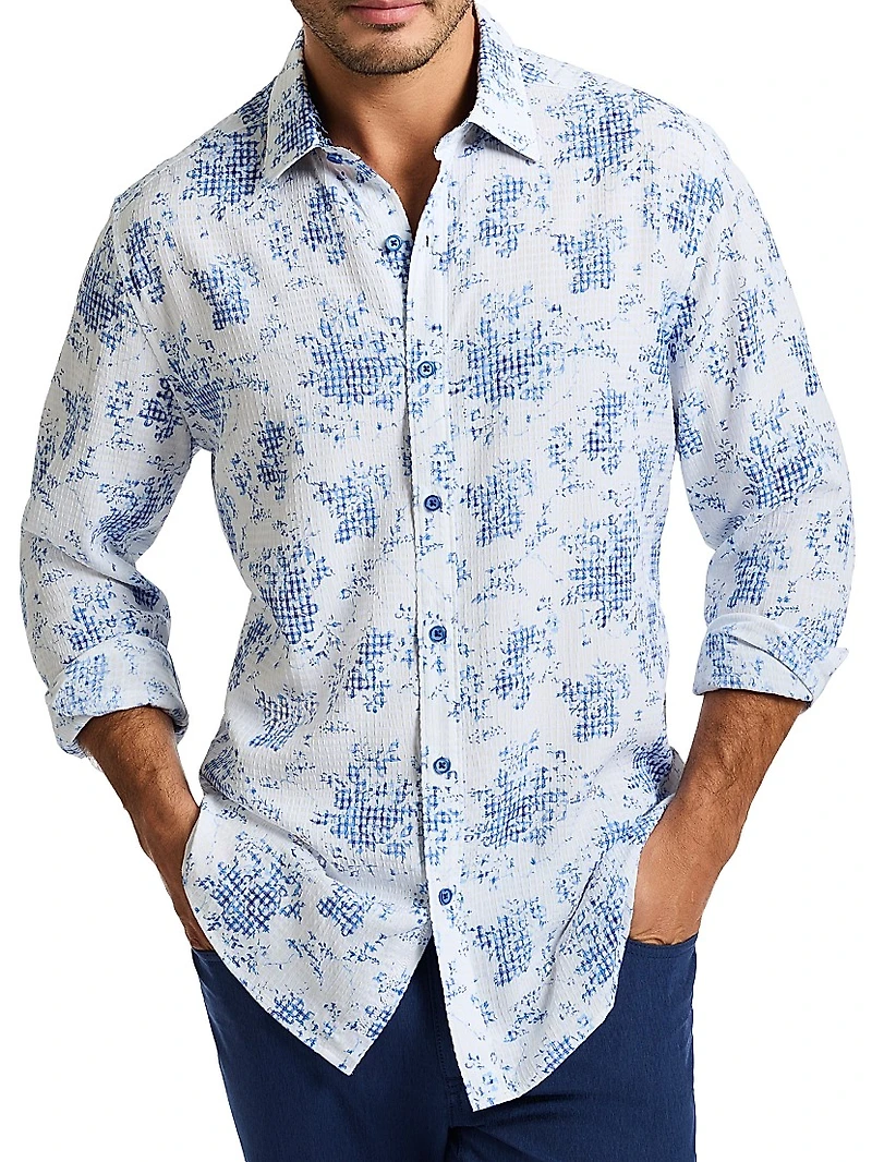 Angola Woven Shirt