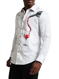 Grenashe Woven Shirt