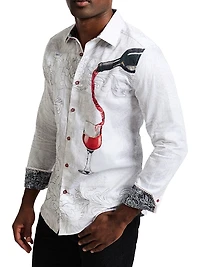 Grenashe Woven Shirt