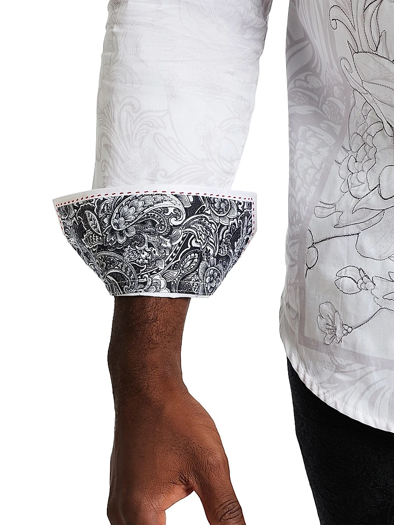 Grenashe Woven Shirt