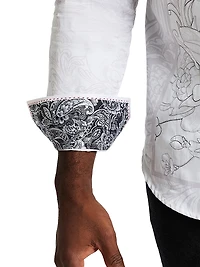 Grenashe Woven Shirt