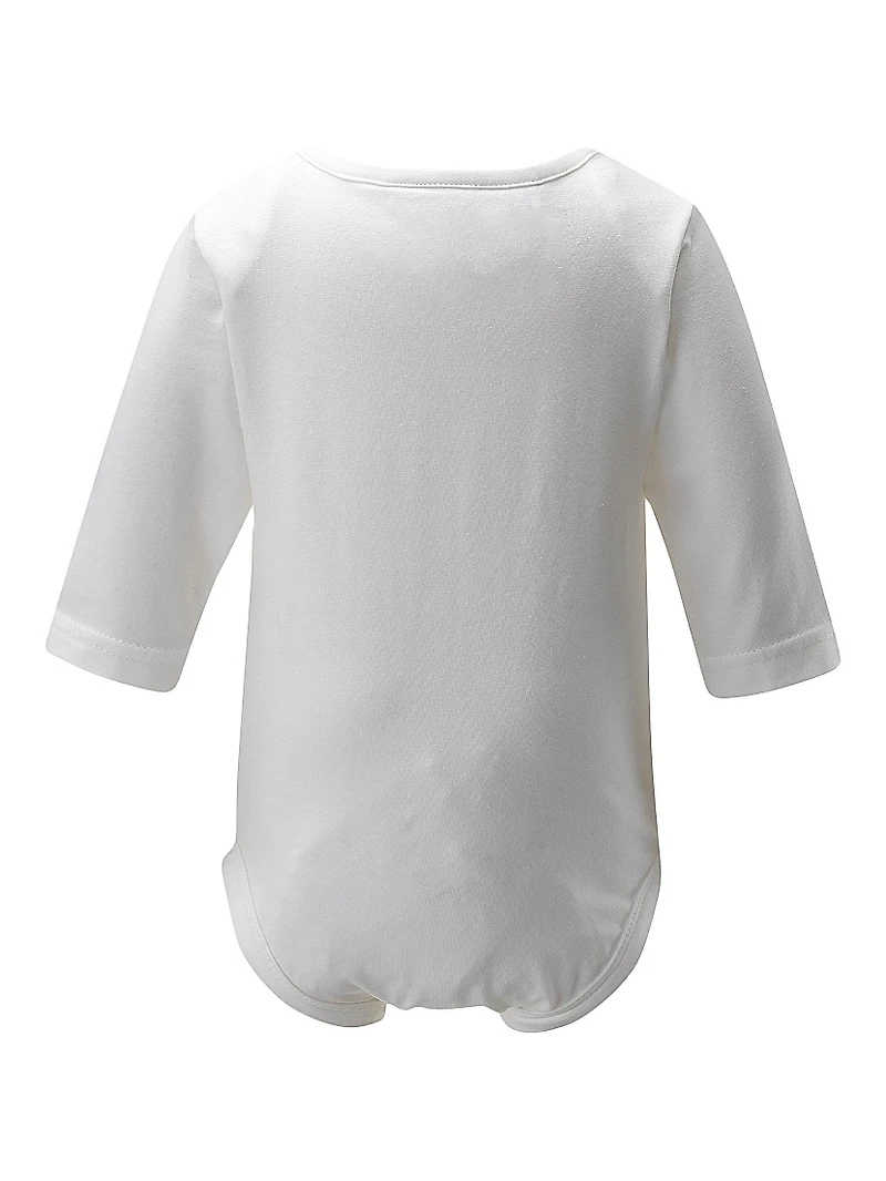 Eloise Baby Girl's Angel Wings Bodysuit & Leggings Set