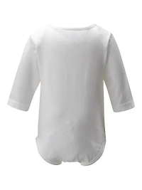 Eloise Baby Girl's Angel Wings Bodysuit & Leggings Set