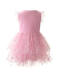 Eloise Little Girl's & Sparkle Star Tutu Dress
