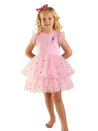 Eloise Little Girl's & Sparkle Star Tutu Dress