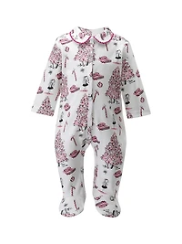 Eloise Baby Girl's Christmas Tree Gift Set