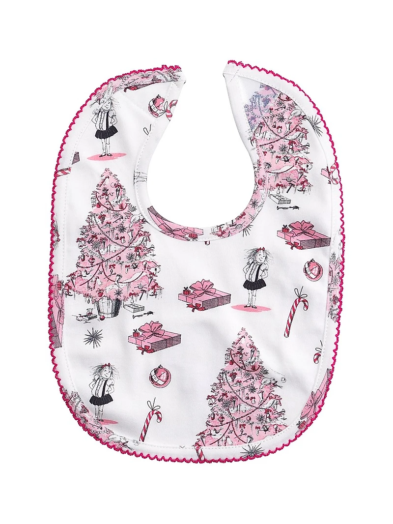 Eloise Baby Girl's Christmas Tree Gift Set