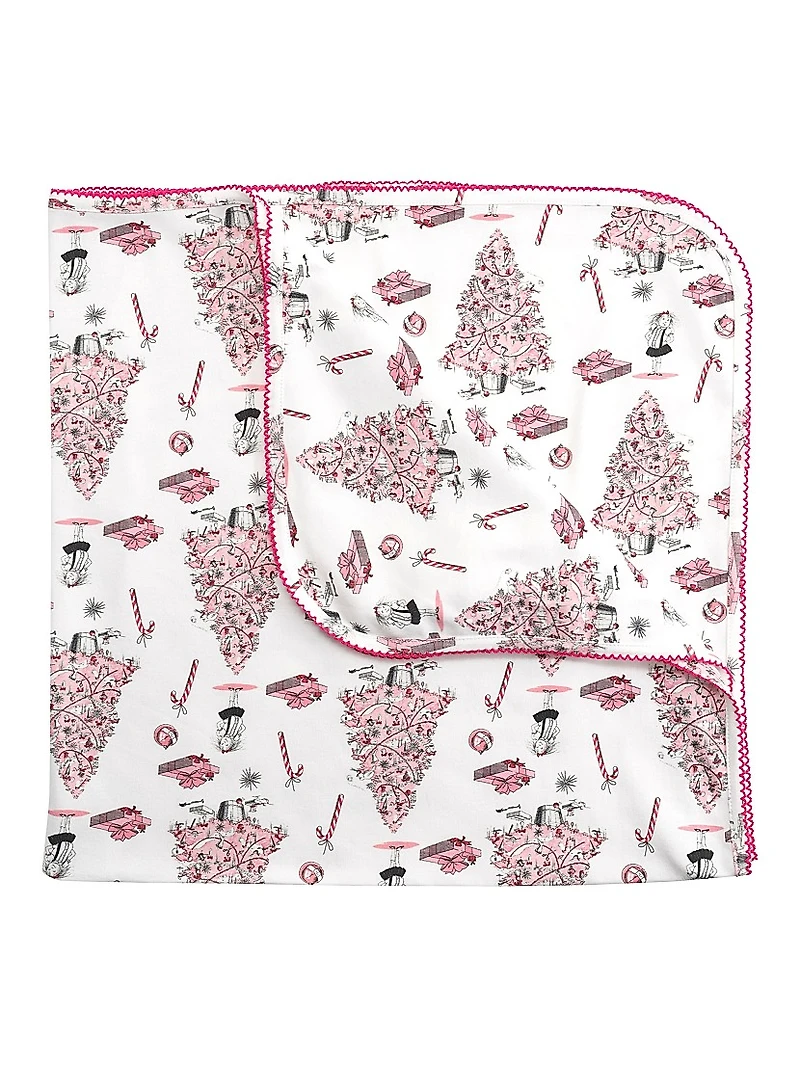 Eloise Baby Girl's Christmas Tree Gift Set
