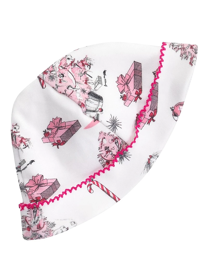 Eloise Baby Girl's Christmas Tree Gift Set