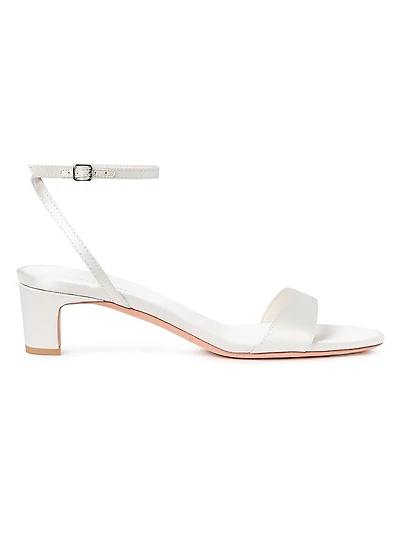Alice 45MM Satin Sandals