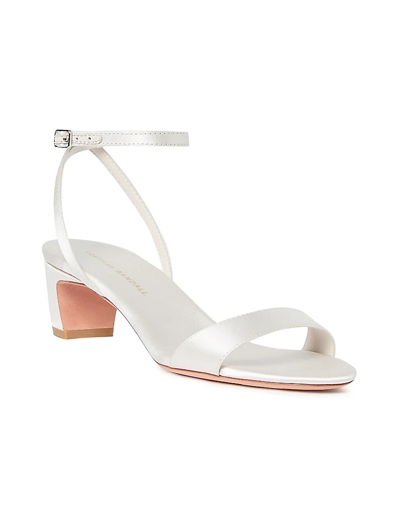Alice 45MM Satin Sandals