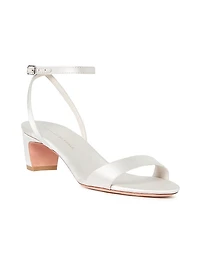 Alice 45MM Satin Sandals