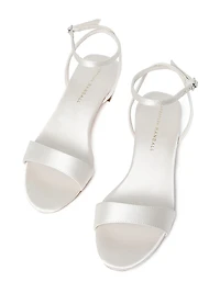 Alice 45MM Satin Sandals