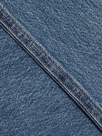 Fran High-Rise Straight-Leg Jeans