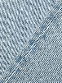 Kelly V-Waist Straight Leg Jean