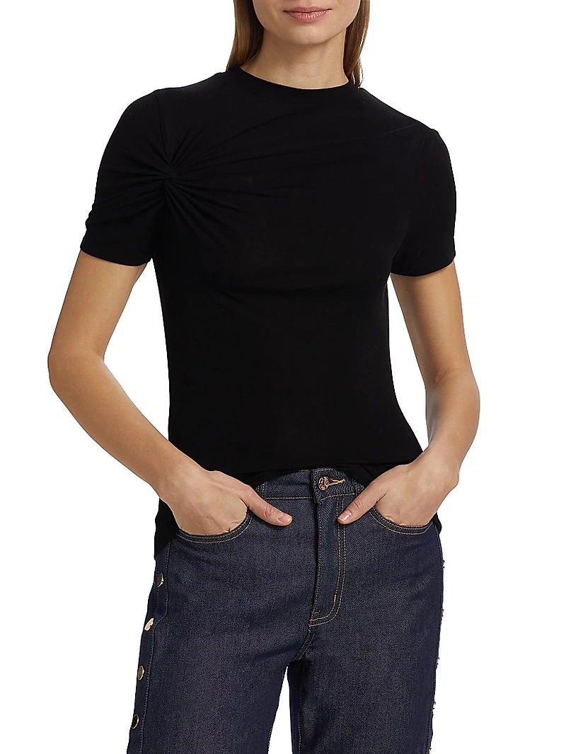 Lissa Crewneck T-Shirt