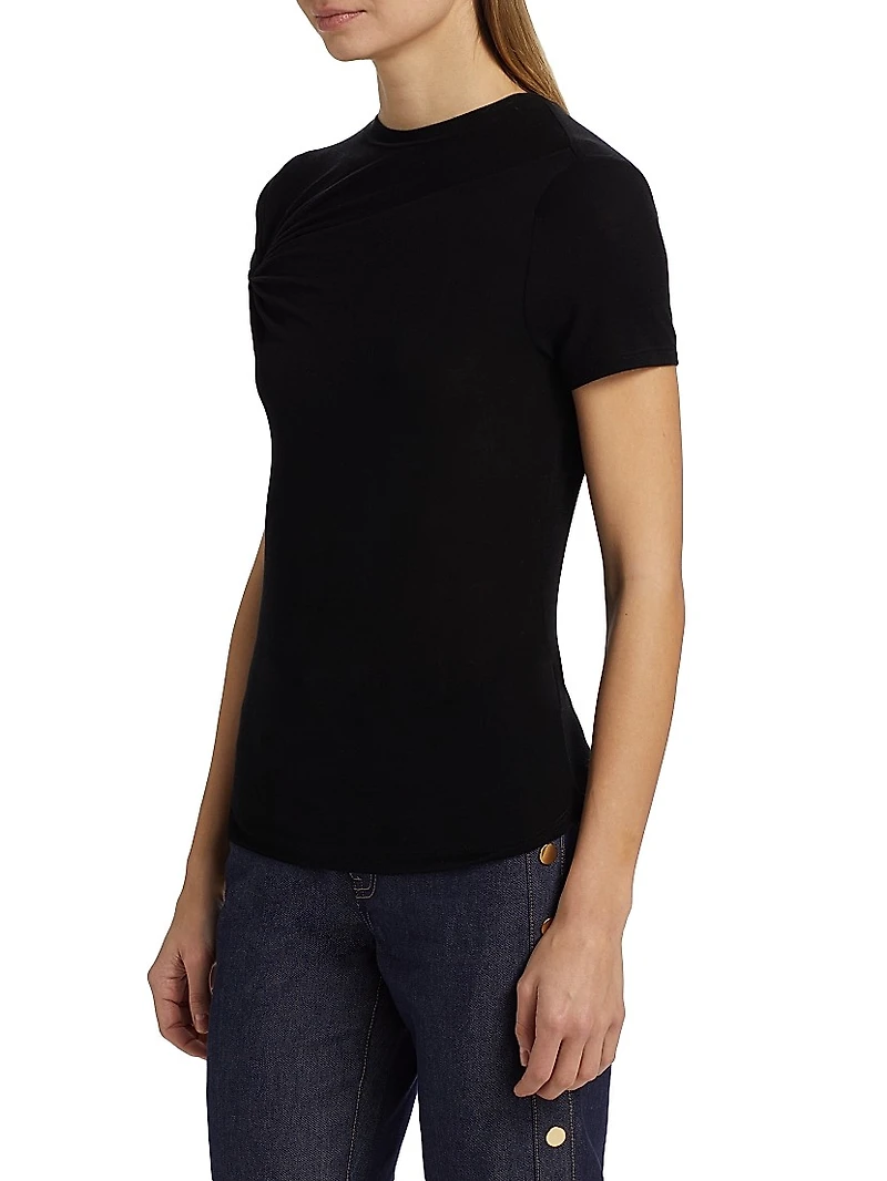 Lissa Crewneck T-Shirt
