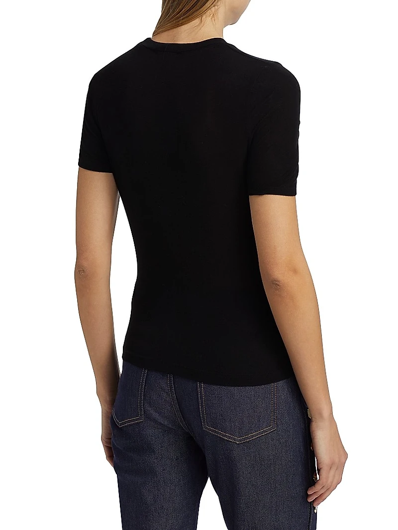 Lissa Crewneck T-Shirt