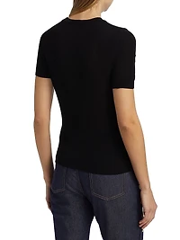 Lissa Crewneck T-Shirt