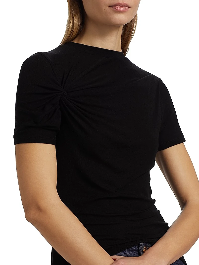 Lissa Crewneck T-Shirt
