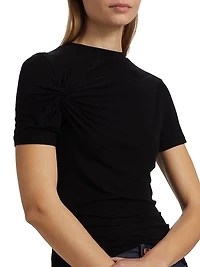 Lissa Crewneck T-Shirt
