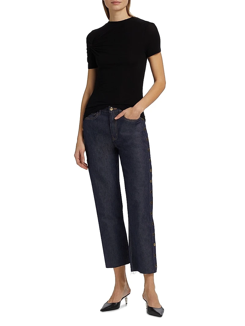 Lissa Crewneck T-Shirt