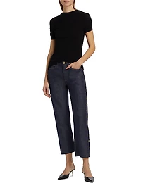 Lissa Crewneck T-Shirt