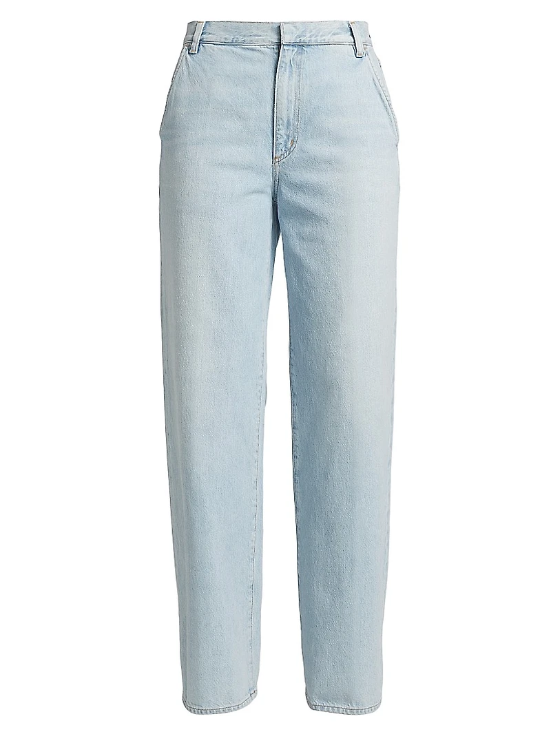 Shona High-Rise Jeans