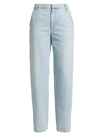 Shona High-Rise Jeans