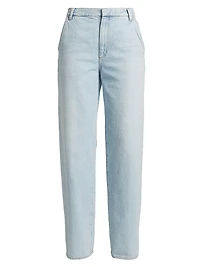 Shona High-Rise Jeans