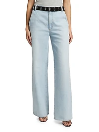 Shona High-Rise Jeans