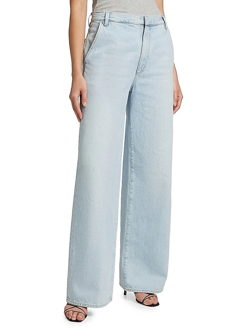 Shona High-Rise Jeans