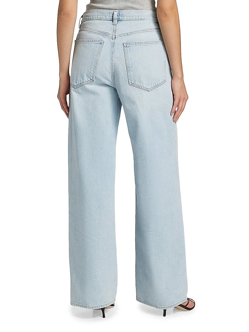 Shona High-Rise Jeans