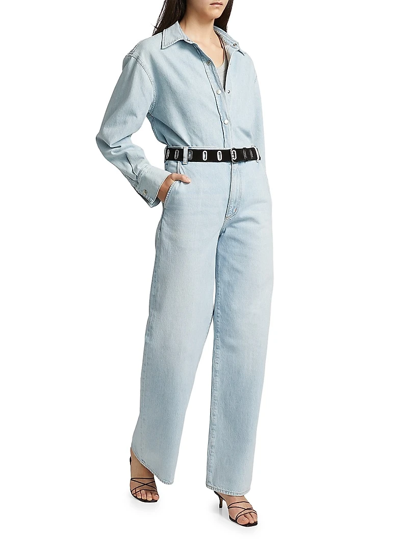 Shona High-Rise Jeans