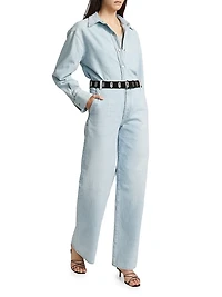 Shona High-Rise Jeans