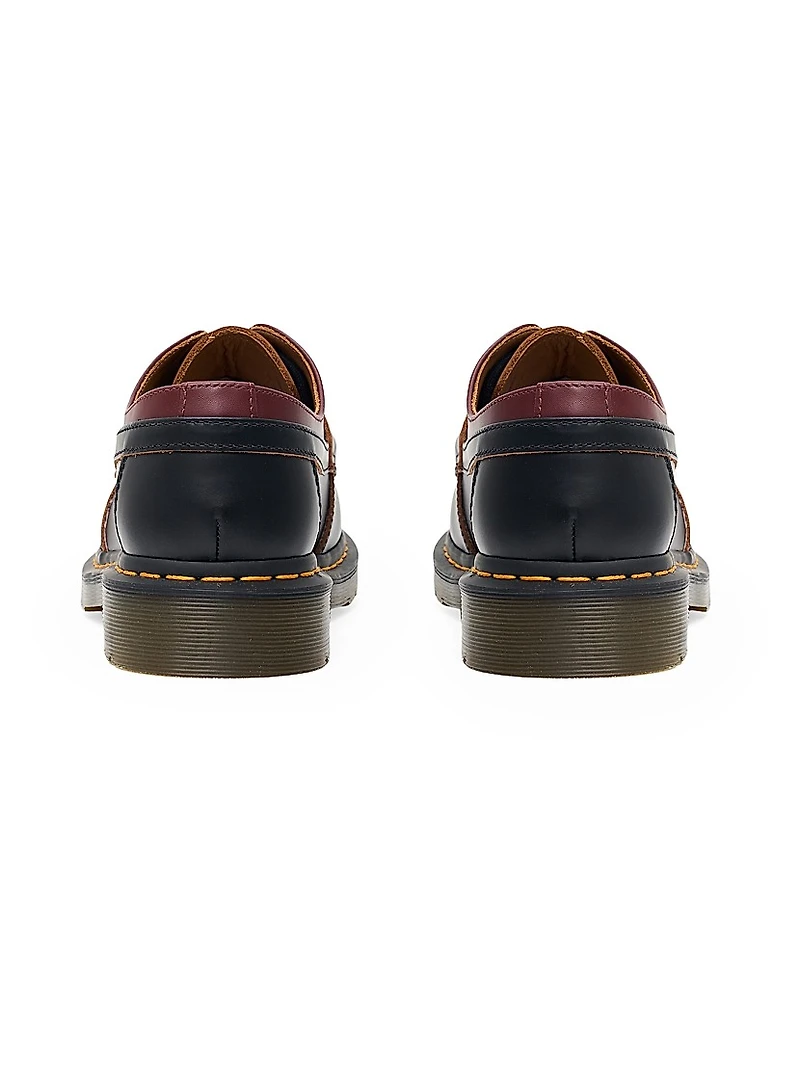 MM6 Maison Margiela x Dr. Martens Mash-Up Leather Oxfords