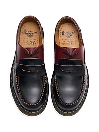MM6 Maison Margiela x Dr. Martens Mash-Up Leather Oxfords