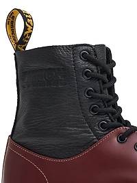MM6 Maison Margiela x Dr. Martens 1460 Leather Boots
