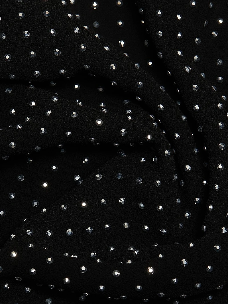 Crystal-Embellished Camisole