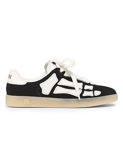 Pacific Bones Leather Sneakers
