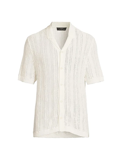 Cabana Knit Shirt