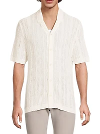 Cabana Knit Shirt