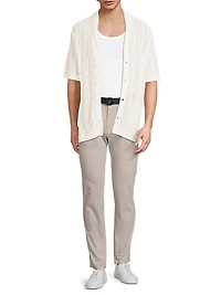 Cabana Knit Shirt
