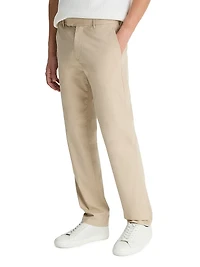 Extended Tab Chino Pants