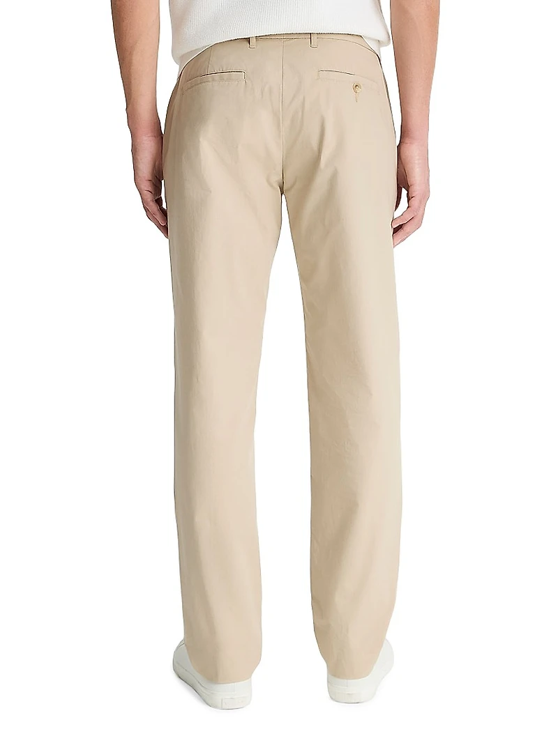 Extended Tab Chino Pants