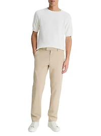 Extended Tab Chino Pants
