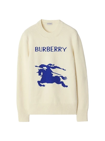 Equestrian Knight Sweater