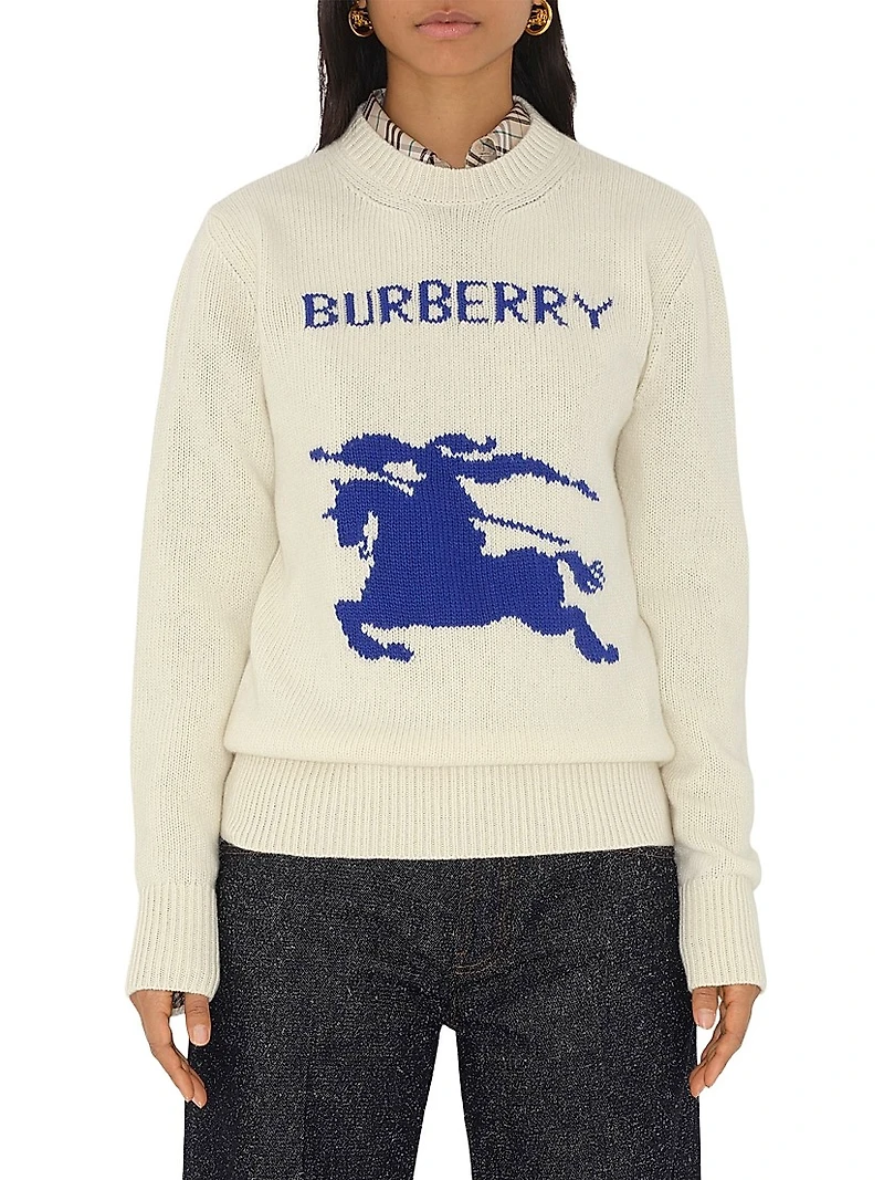 Equestrian Knight Sweater