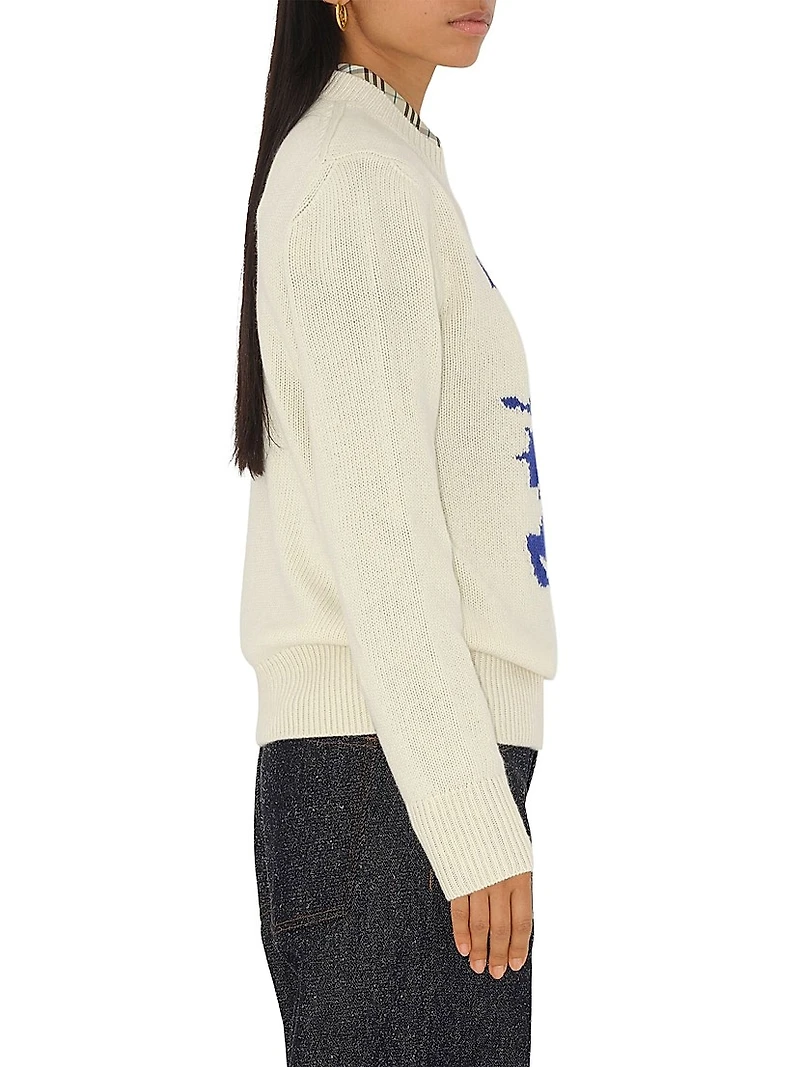 Equestrian Knight Sweater