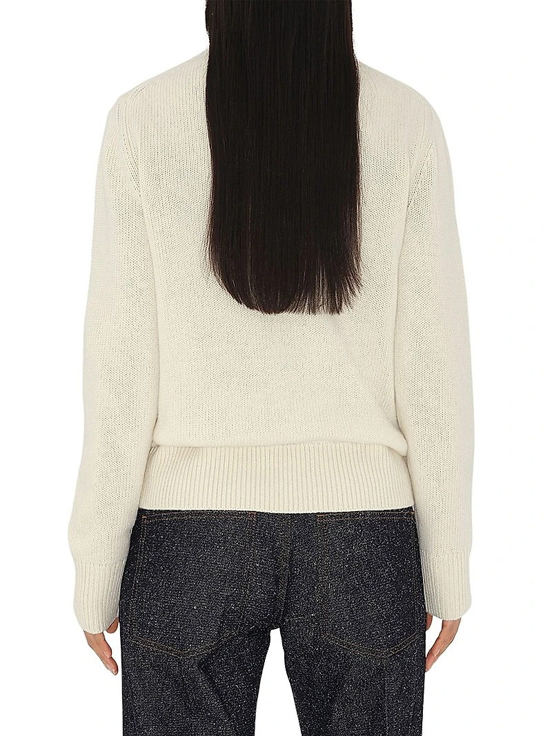 Equestrian Knight Sweater